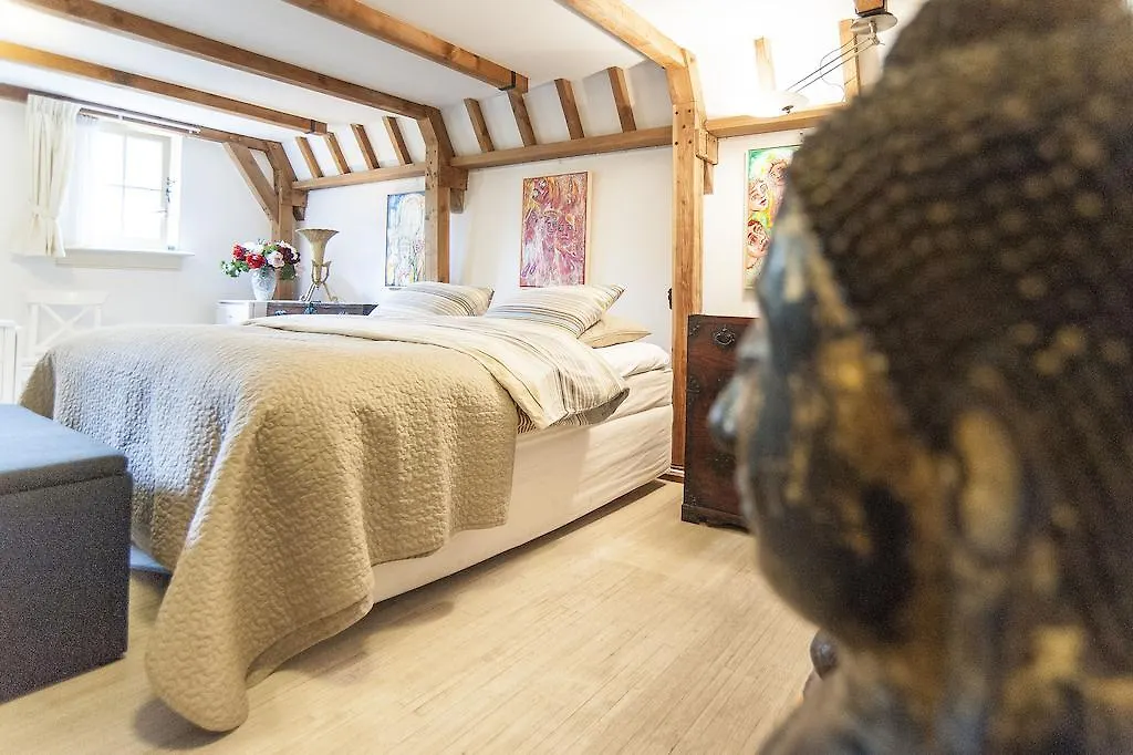 Bed & Breakfast Of Art-1